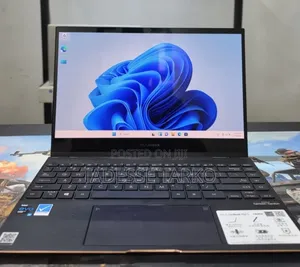 New Laptop Asus Zenbook 13 OLED 16GB Intel Core i7 SSD 512GB