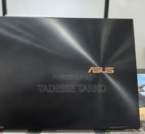 New Laptop Asus Zenbook 13 OLED 16GB Intel Core i7 SSD 512GB