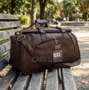 Mont Blanc Gym Travel Bag