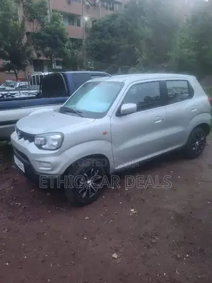 Suzuki S-Presso 2022 Silver