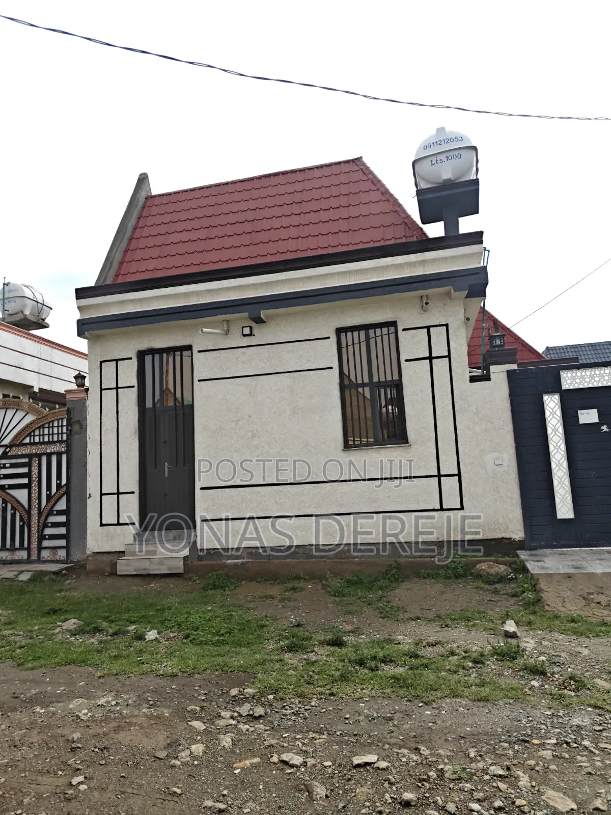 Furnished 6bdrm House in ዱከም, East Shewa for sale