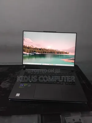 New Laptop Asus ROG Strix G16 G614 16GB Intel Core i9 SSD 1T