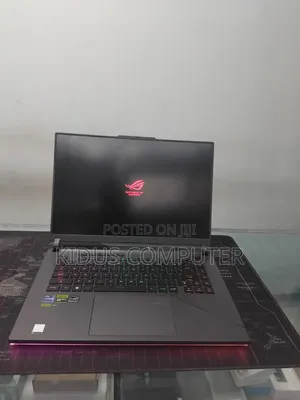 New Laptop Asus ROG Strix G16 G614 16GB Intel Core i9 SSD 1T