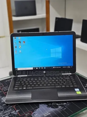 New Laptop HP Pavilion 14 16GB Intel Core i7 SSD 512GB