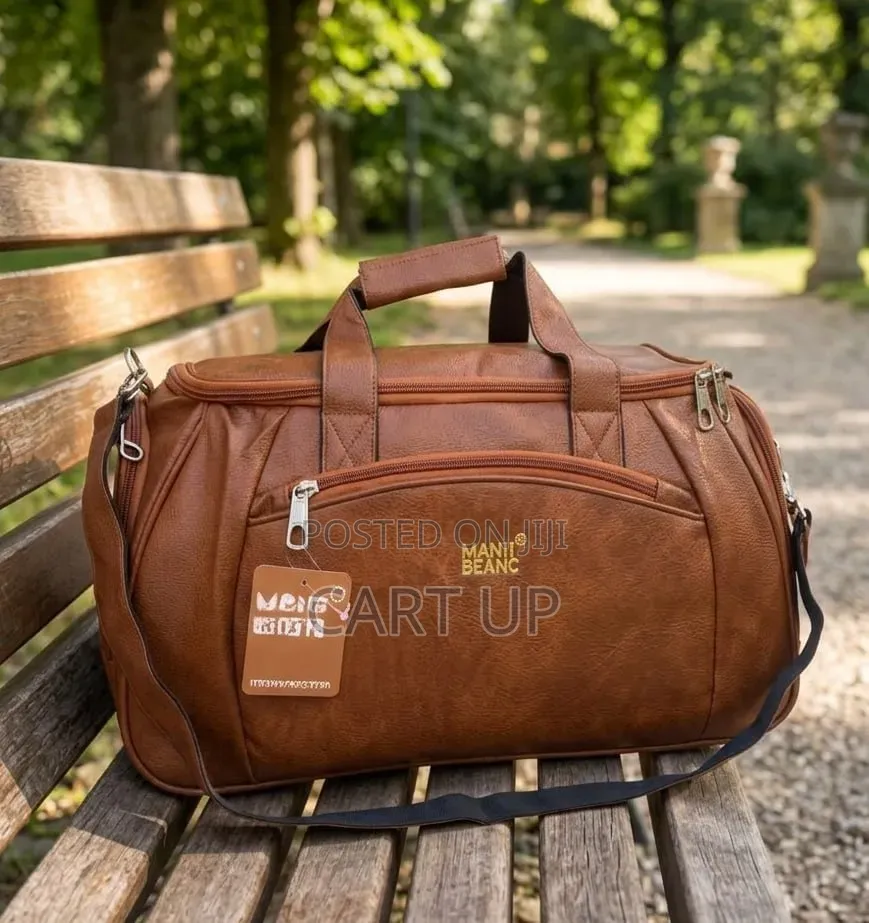 Mont Blanc Luggage Travel Bag