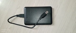 Hard Disk Used