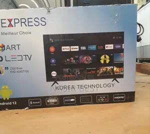 Express 43 Inch TV