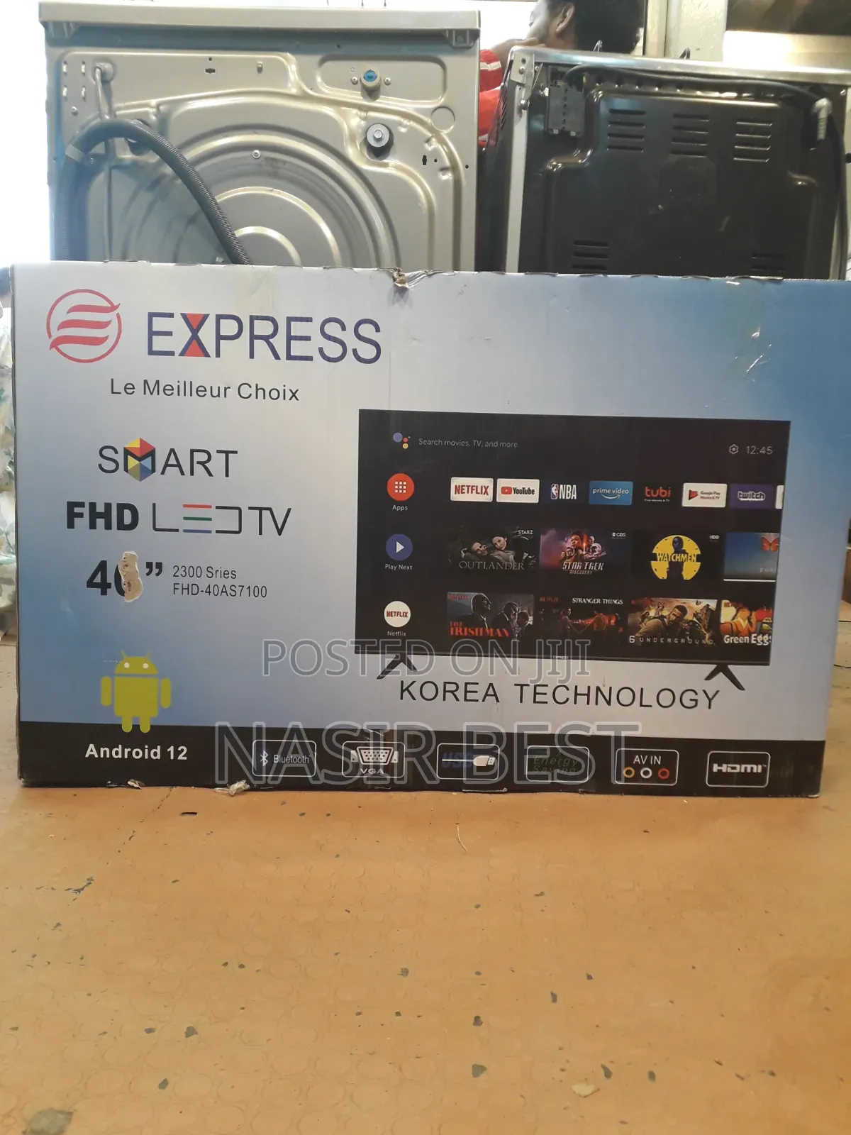 Express 43 Inch TV