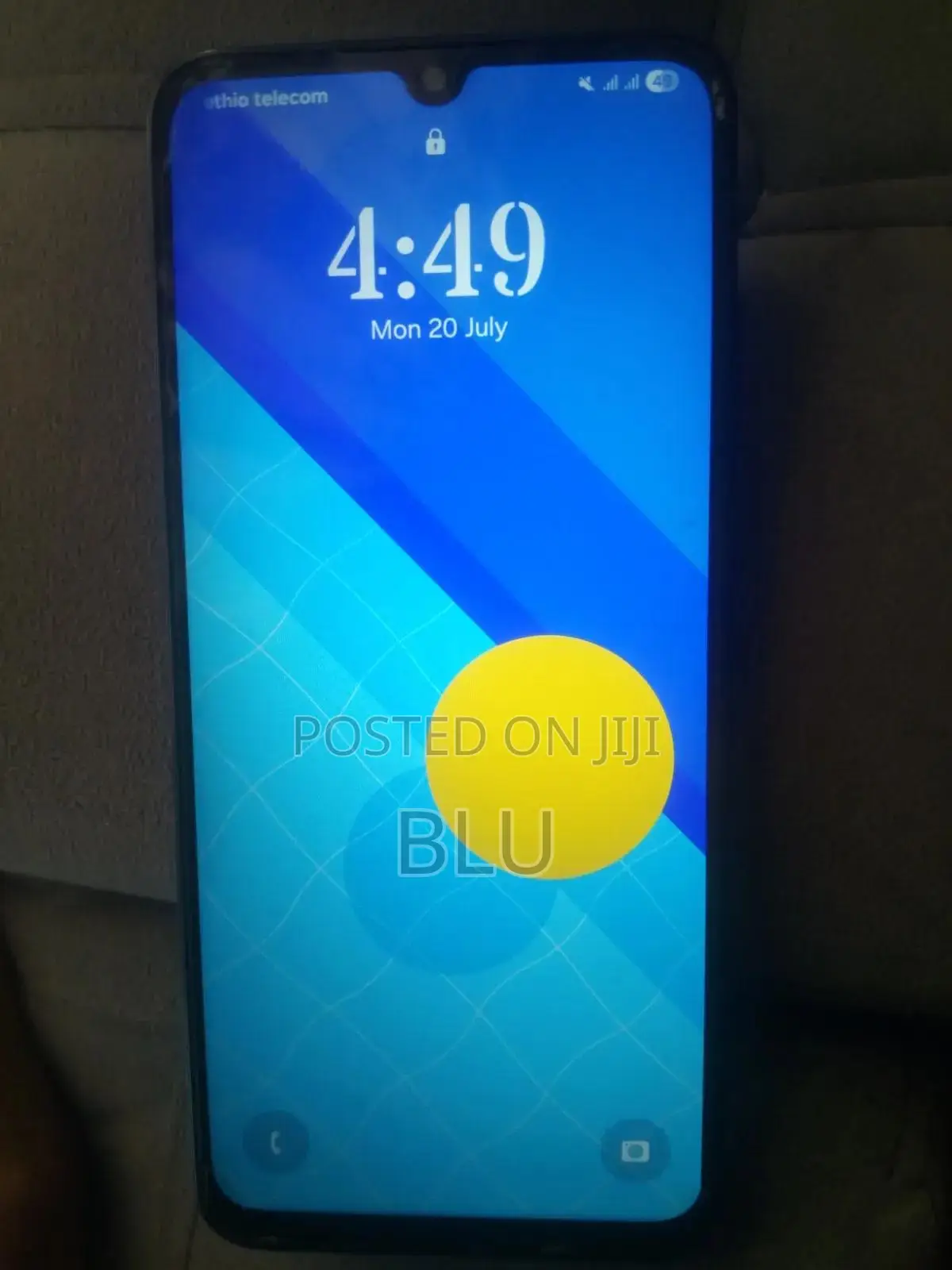 New Samsung Galaxy M14 64 GB Black