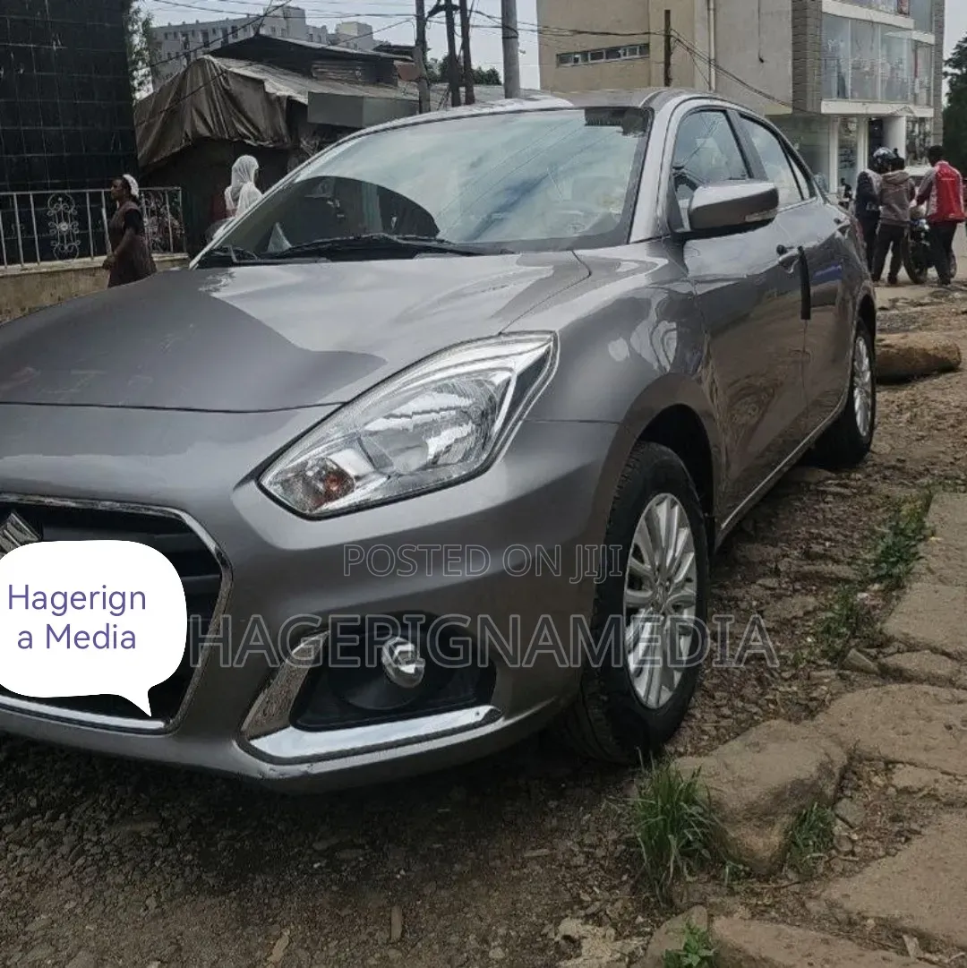 Suzuki Dzire 2022 Gray
