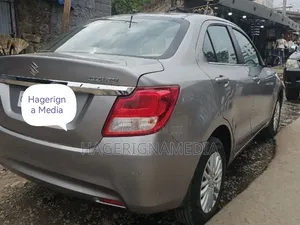 Suzuki Dzire 2022 Gray