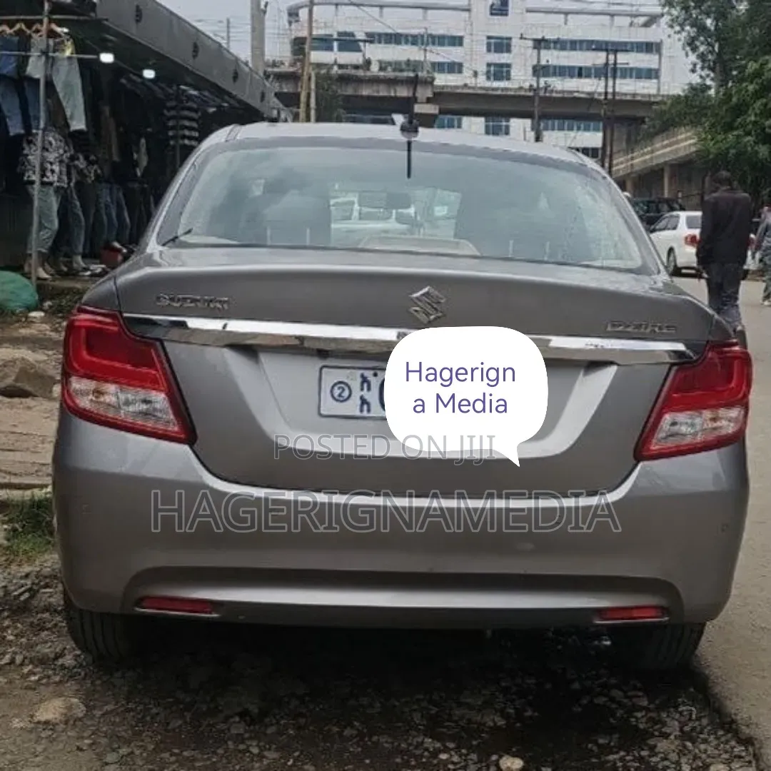 Suzuki Dzire 2022 Gray