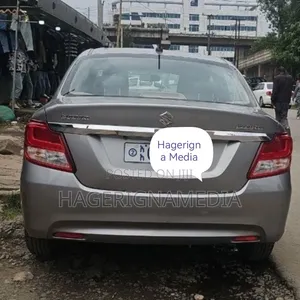 Suzuki Dzire 2022 Gray