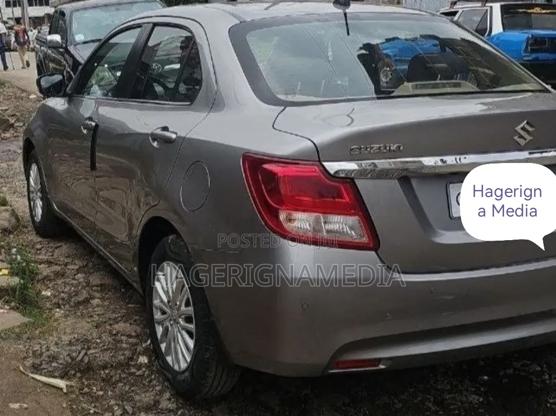 Suzuki Dzire 2022 Gray