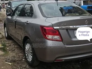Suzuki Dzire 2022 Gray