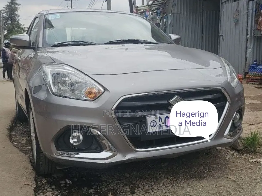 Suzuki Dzire 2022 Gray
