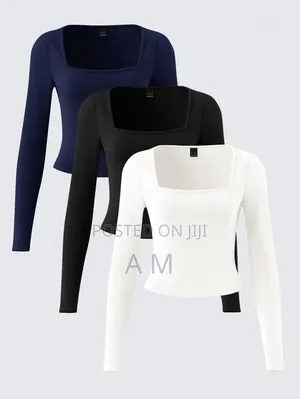 Long Sleeve Tops for Women