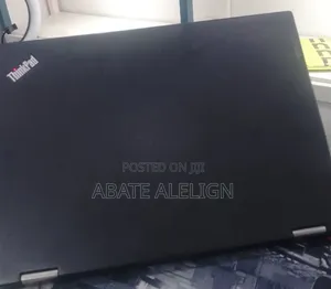 New Laptop Lenovo ThinkPad X380 Yoga 8GB Intel Core i5 SSD 512GB