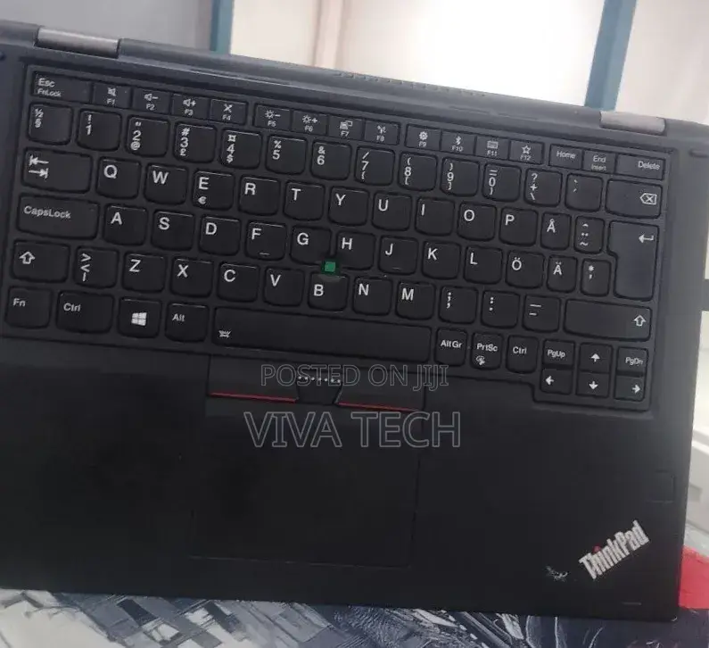 New Laptop Lenovo ThinkPad X380 Yoga 8GB Intel Core i5 SSD 512GB