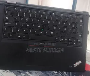 New Laptop Lenovo ThinkPad X380 Yoga 8GB Intel Core i5 SSD 512GB