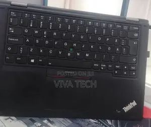 New Laptop Lenovo ThinkPad X380 Yoga 8GB Intel Core i5 SSD 512GB