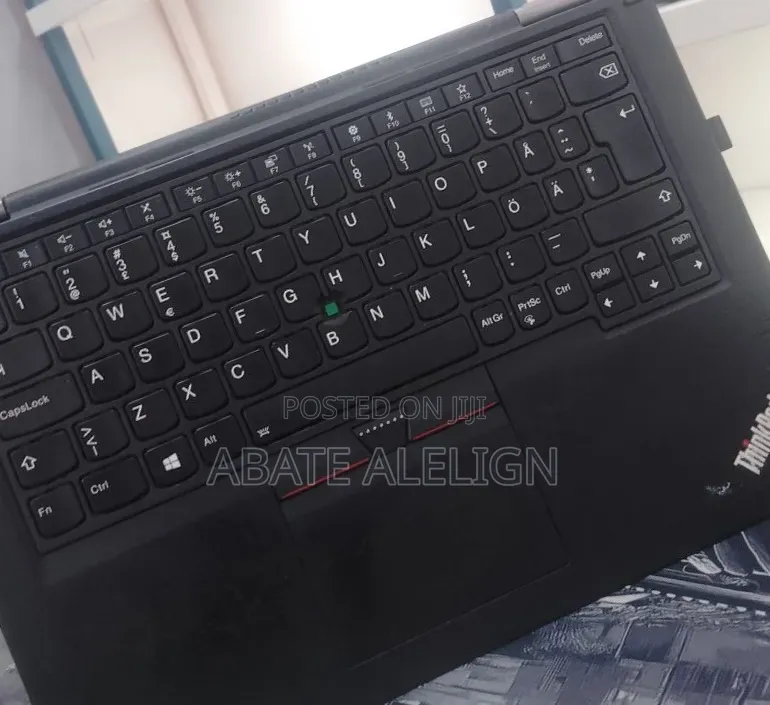 New Laptop Lenovo ThinkPad X380 Yoga 8GB Intel Core i5 SSD 512GB