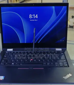 New Laptop Lenovo ThinkPad Yoga 16GB Intel Core i7 SSD 512GB