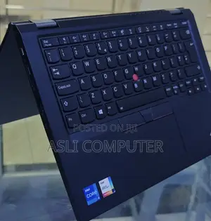 New Laptop Lenovo ThinkPad Yoga 16GB Intel Core i7 SSD 512GB