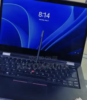 New Laptop Lenovo ThinkPad Yoga 16GB Intel Core i7 SSD 512GB