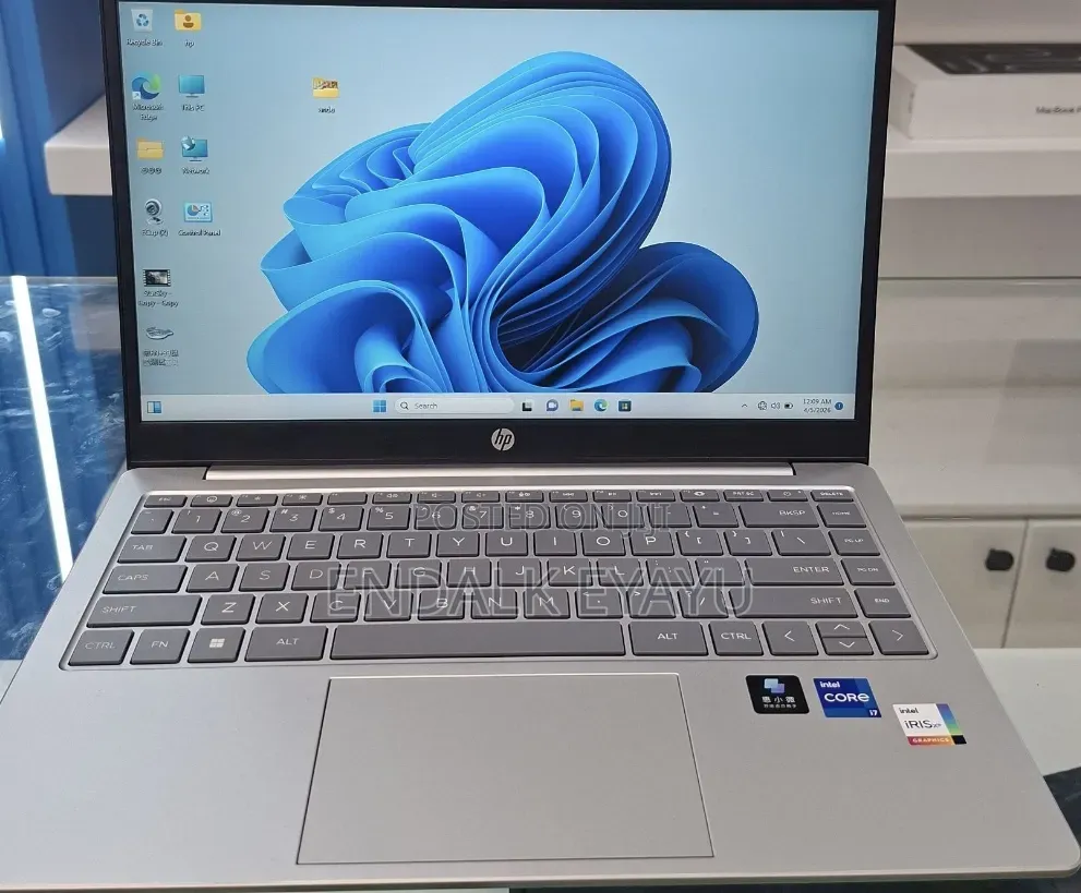 New Laptop HP 16GB Intel Core i7 SSD 512GB