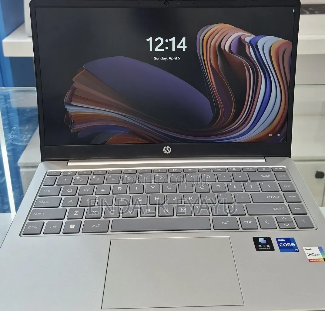 New Laptop HP 16GB Intel Core i7 SSD 512GB