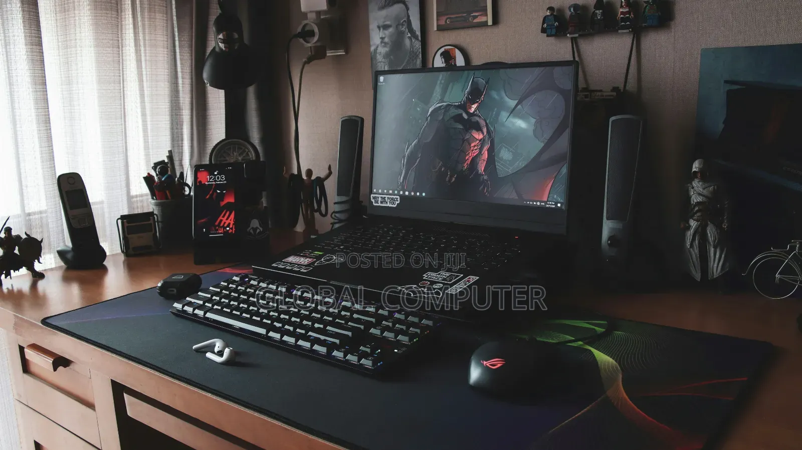 New Laptop Asus ROG Strix G15 16GB Intel Core i9 SSD 1T