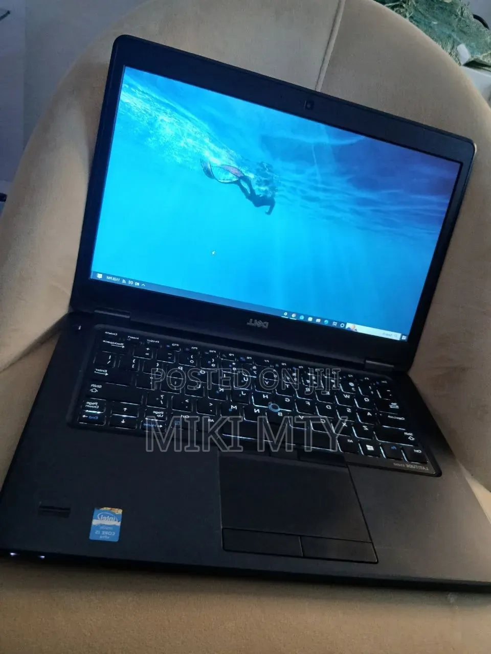 New Laptop Dell Latitude 14 E5450 8GB Intel Core i5 SSD 500GB