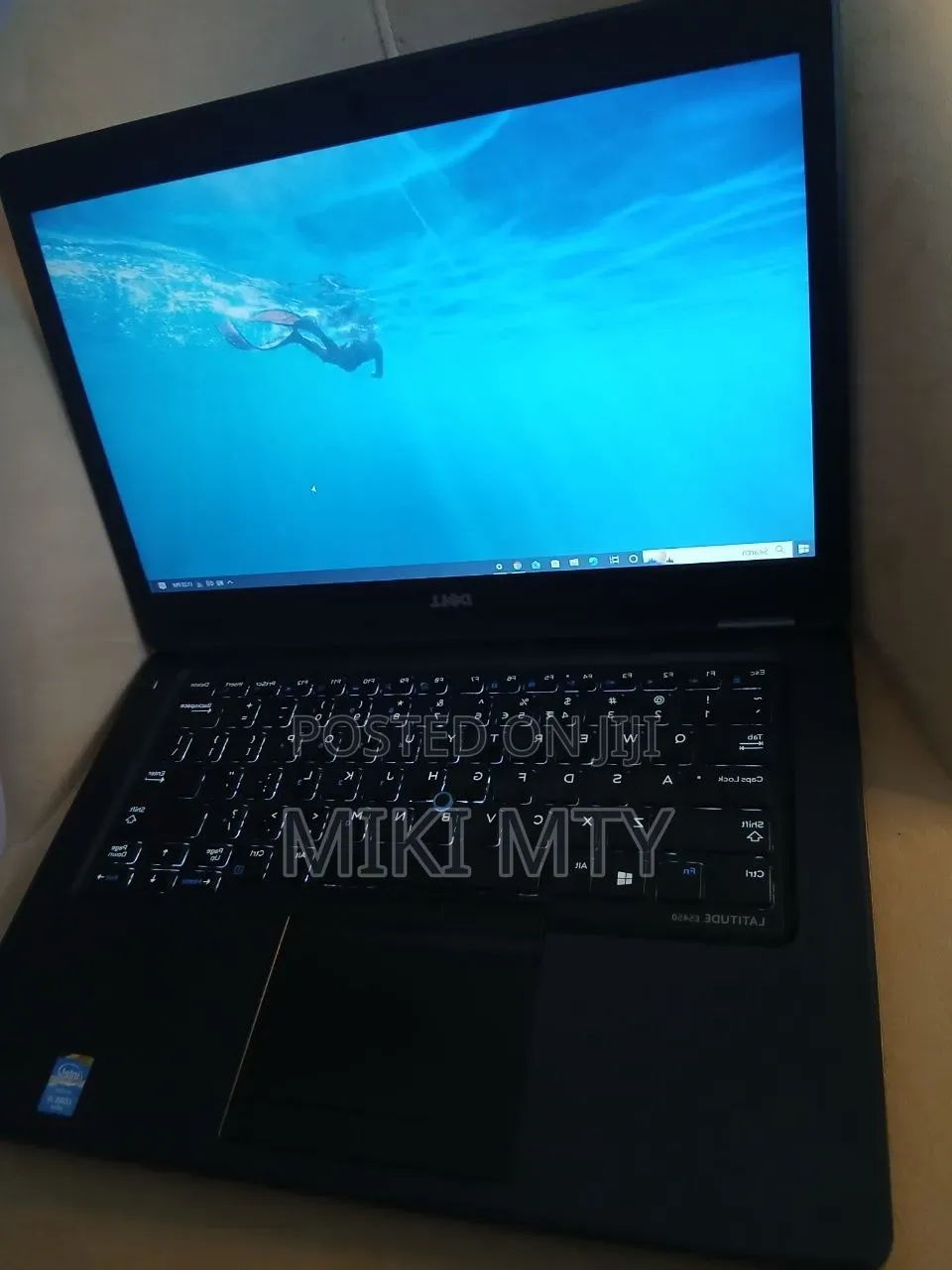 New Laptop Dell Latitude 14 E5450 8GB Intel Core i5 SSD 500GB