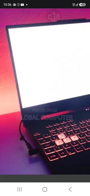 New Laptop Asus ROG Strix G15 16GB Intel Core i9 SSD 1T