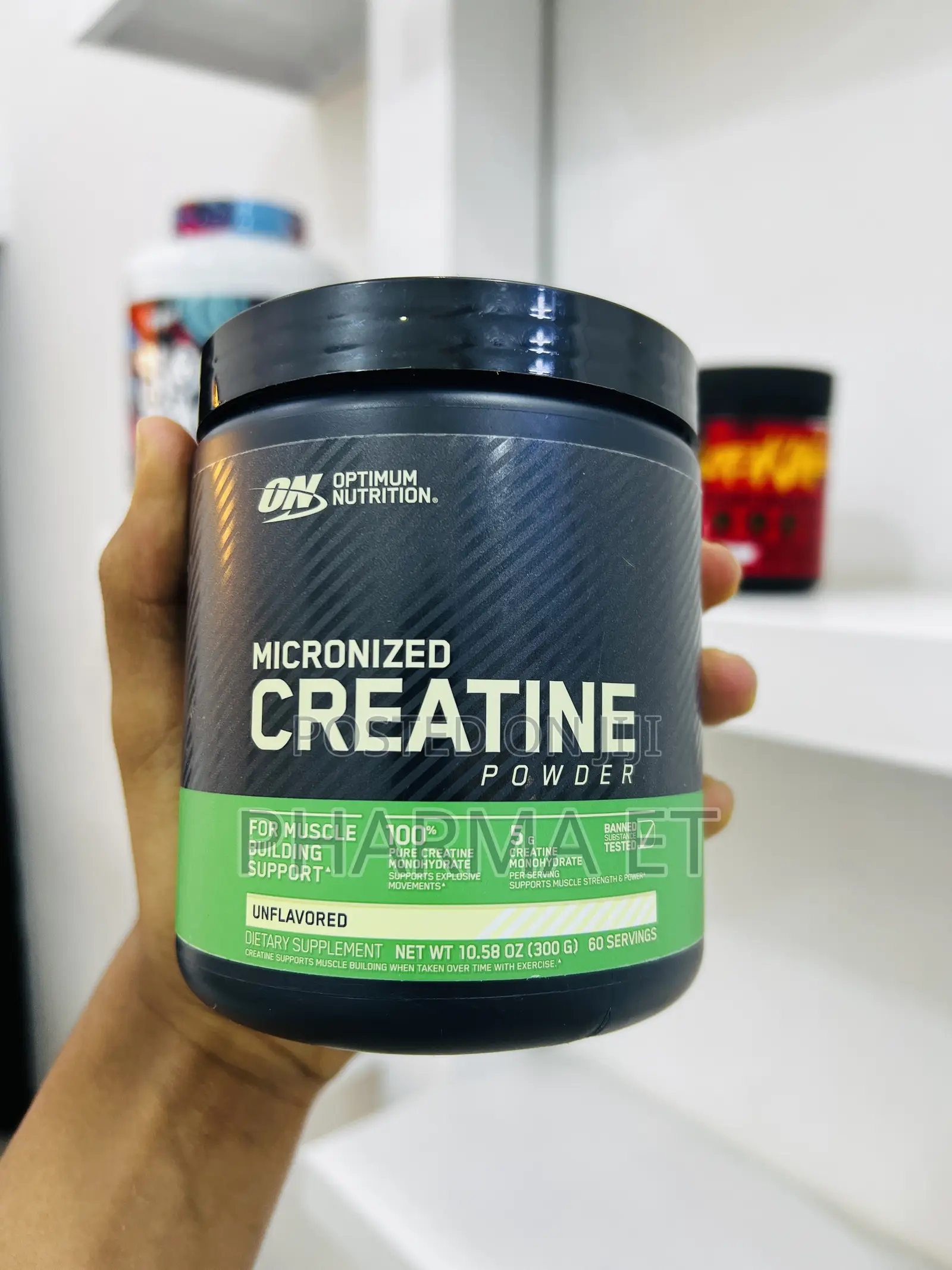 On Micronized 300gm
