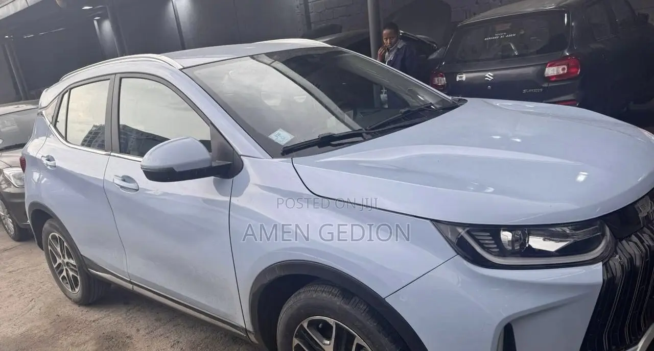 Jetour X70 2024 Blue