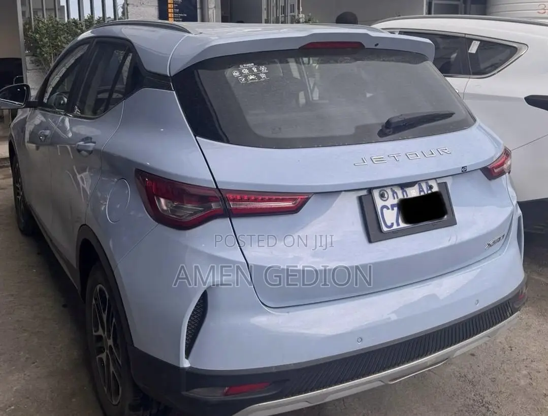 Jetour X70 2024 Blue