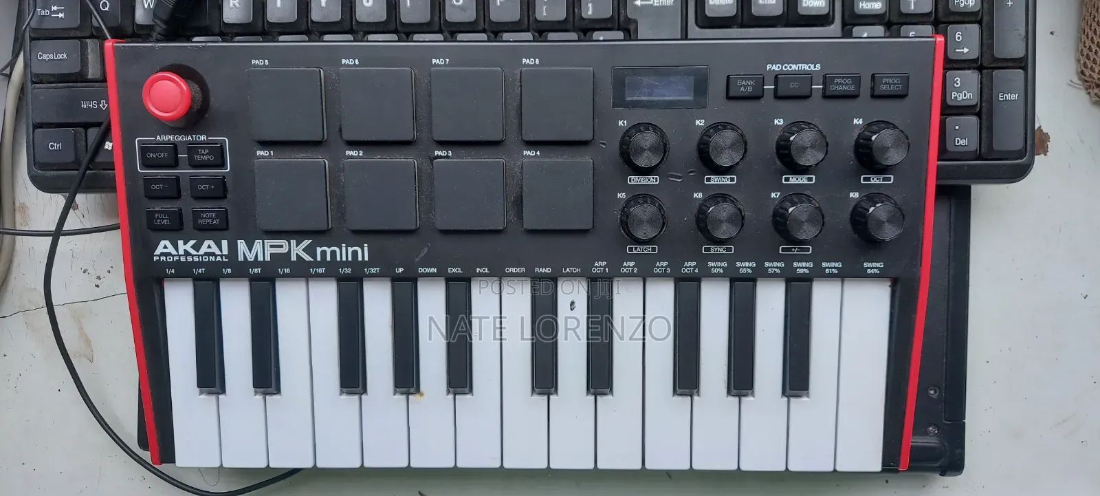 AKAI Professional MPK Mini