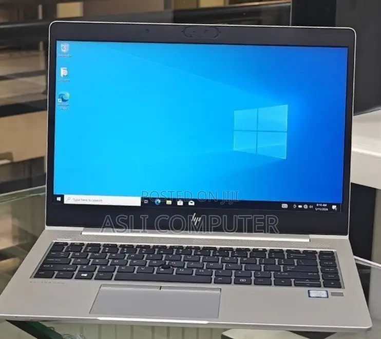 New Laptop HP EliteBook 840 G5 16GB Intel Core i7 SSD 512GB