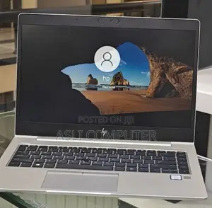 New Laptop HP EliteBook 840 G5 16GB Intel Core i7 SSD 512GB