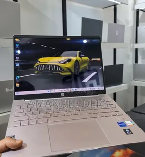 New Laptop HP Pavilion 14 16GB Intel Core i7 SSD 512GB