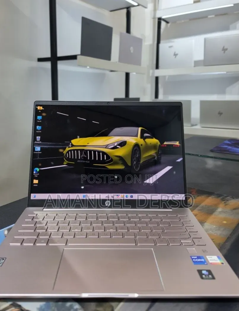 New Laptop HP Pavilion 14 16GB Intel Core i7 SSD 512GB