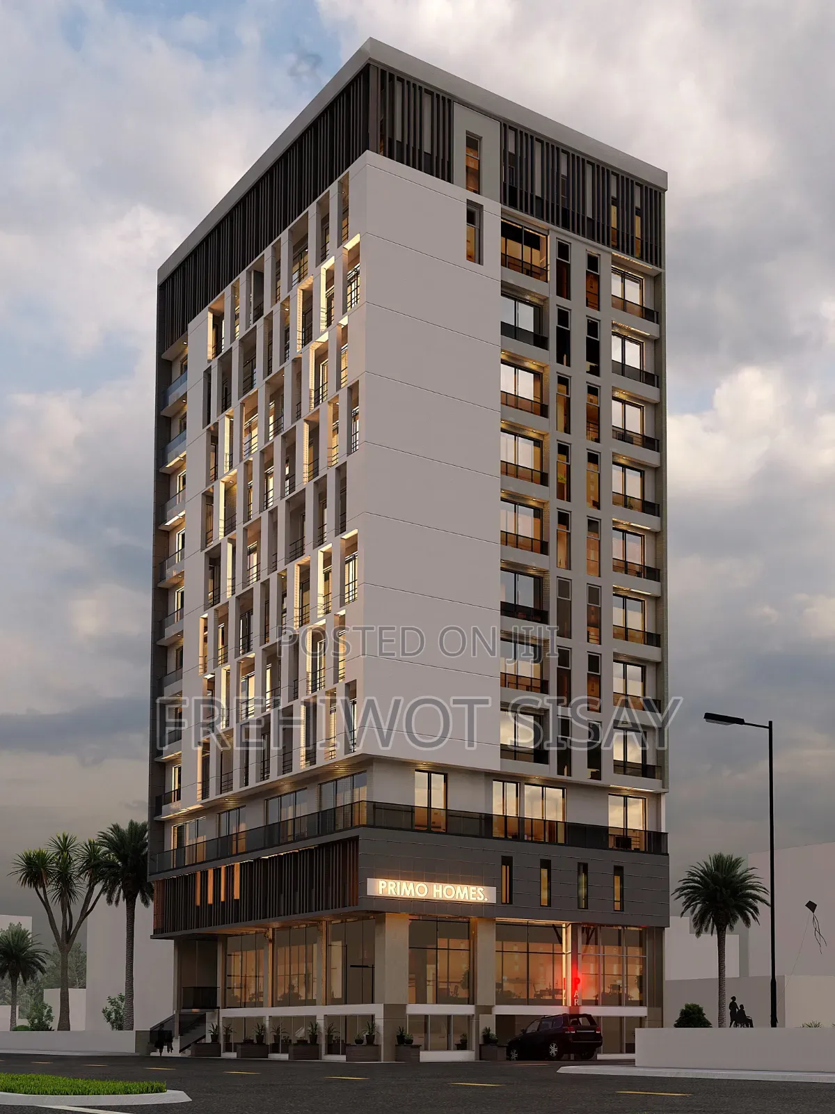 1bdrm Apartment in Bole for sale