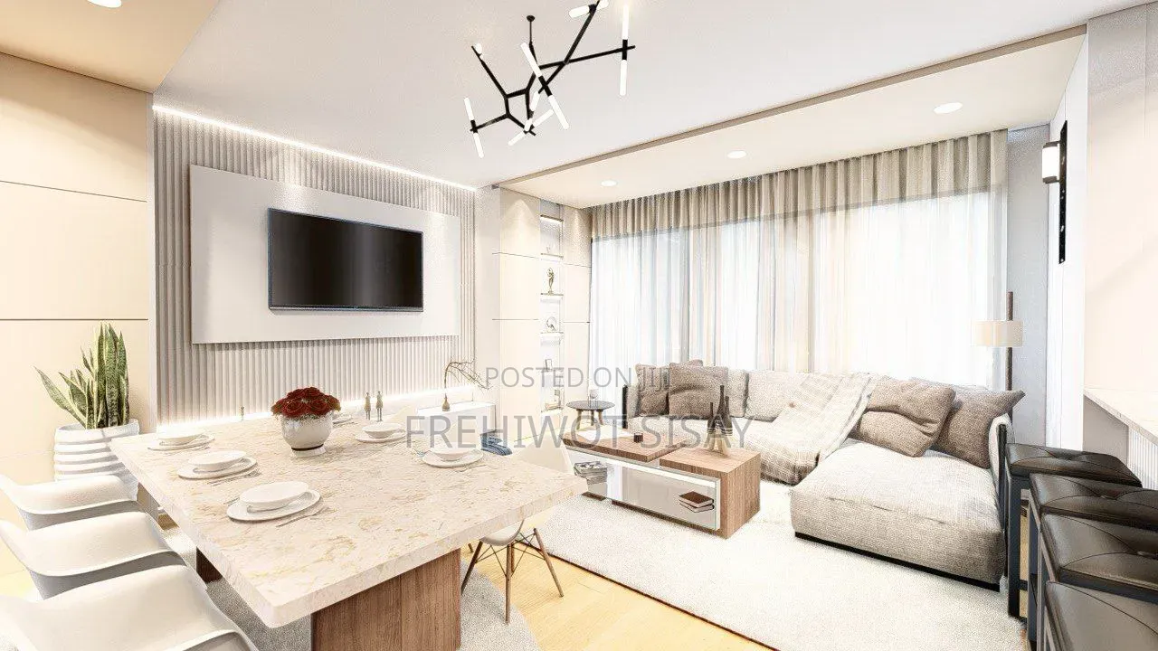1bdrm Apartment in Bole for sale