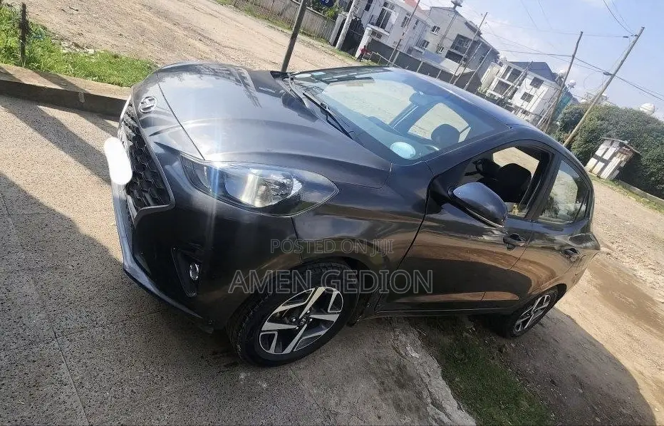 Hyundai I10 2022 Gray