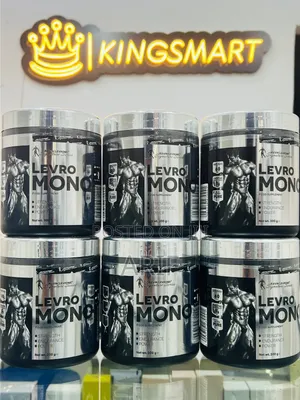 Kevine Levrone Signature Series Levro Mono Creatine Monohydrate