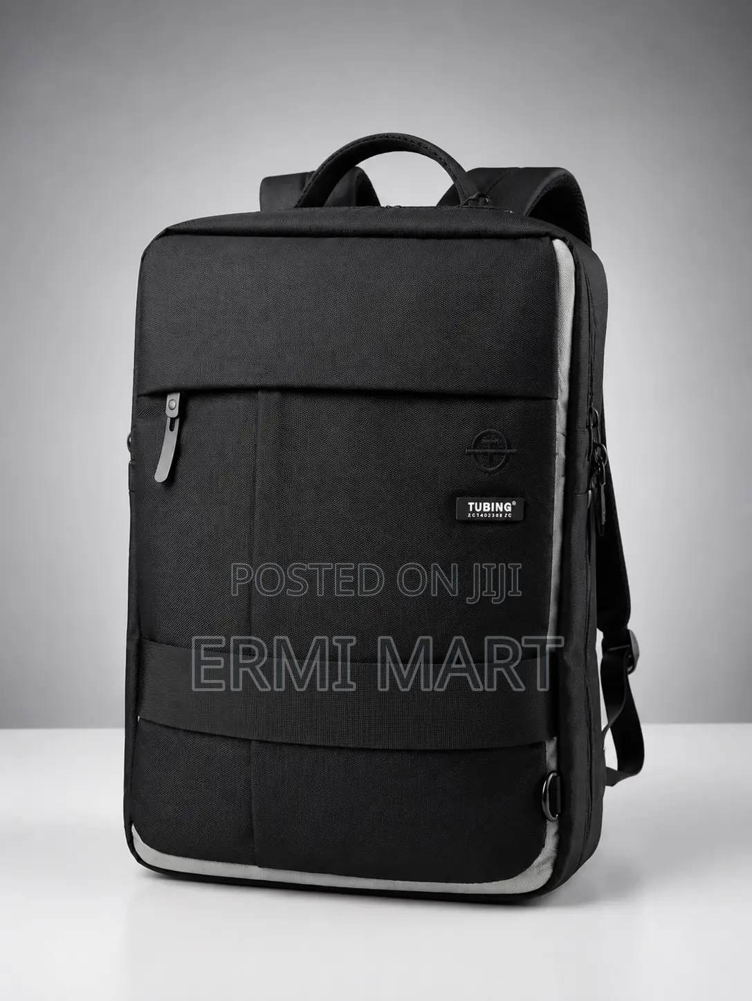 Tubing Laptop Bag