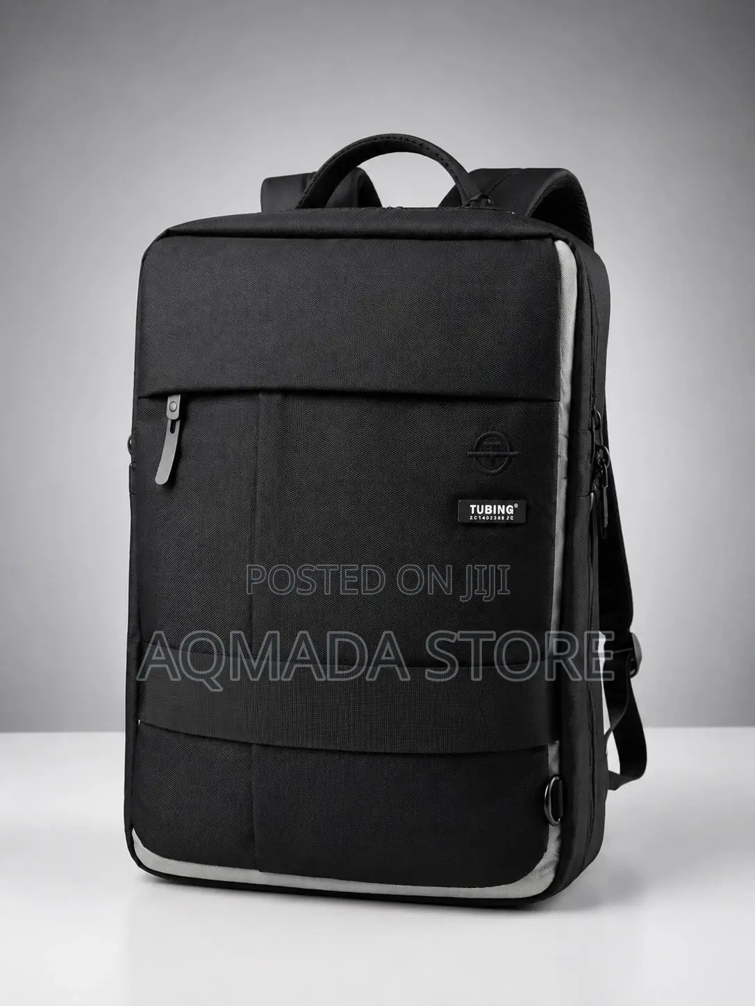Tubing Laptop Bag