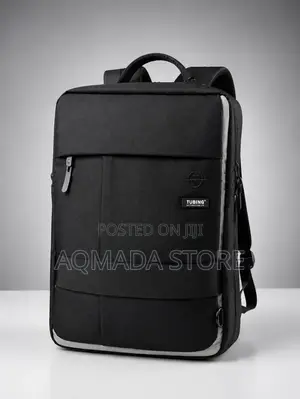 Tubing Laptop Bag